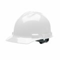 Cordova Ratchet, 6-Point, Duo Safety, Hard Hat, Cap, White H26R1